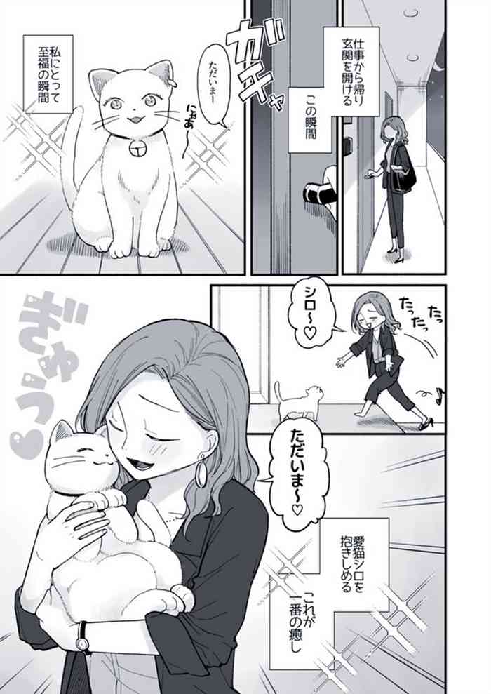 OL no Onee-san to Neko no Hanashi