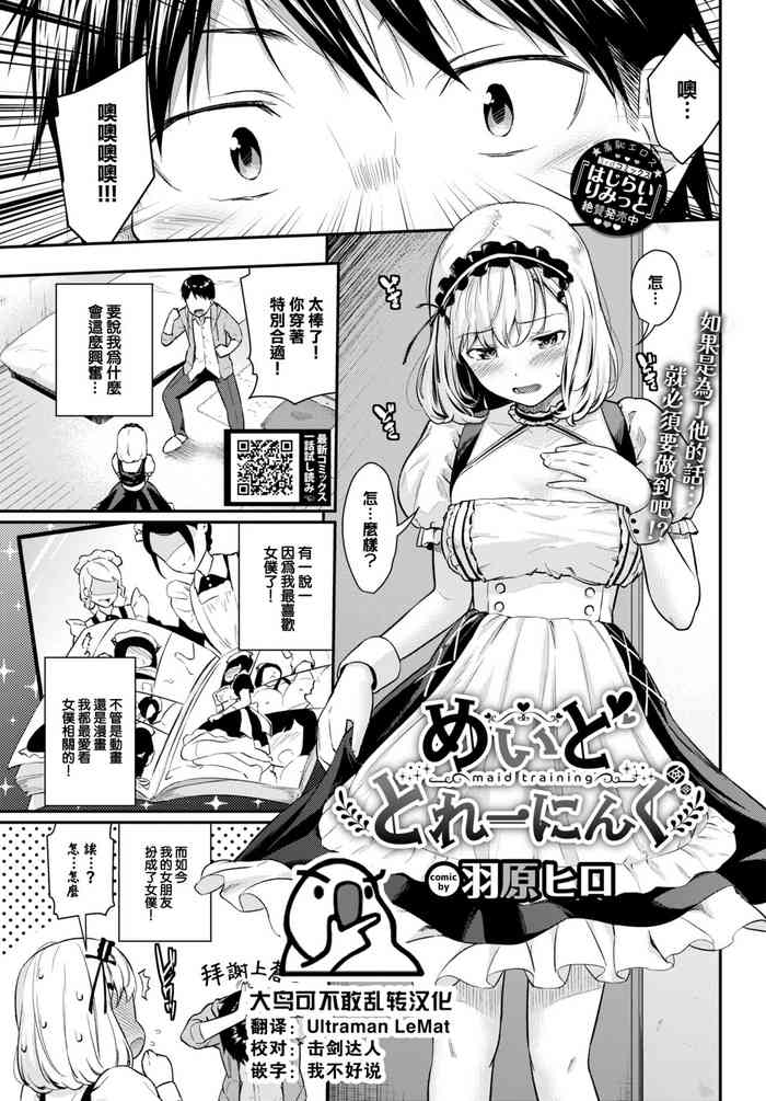 Maid Training