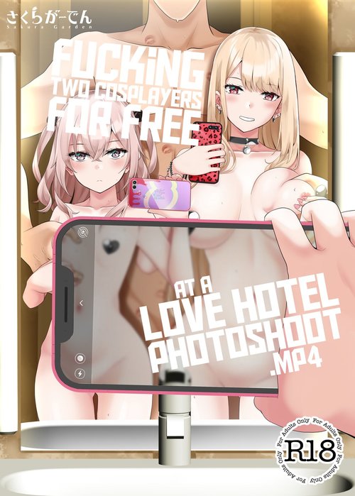 Hokomi 0 Yen Kosu Pako Satsueikai.mp4 | Fucking Two Cosplayers For Free at a Love Hotel Photoshoot.mp4