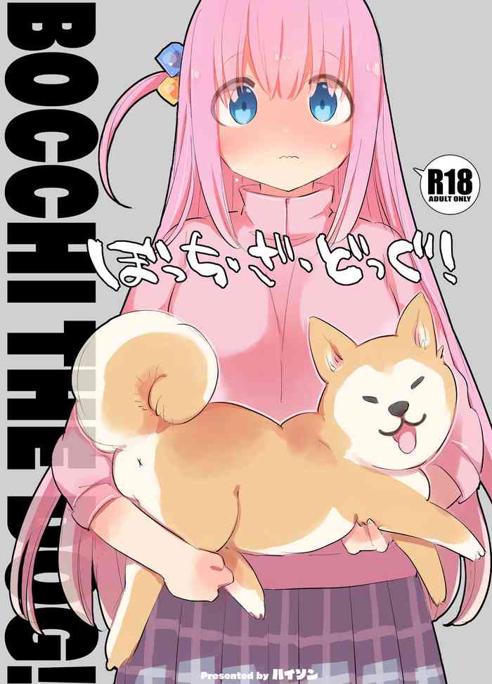 Bocchi the Dog!