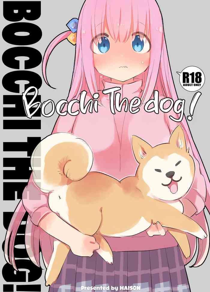 Bocchi the Dog!