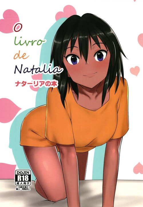 O livro de Natalia - Natalia no Hon