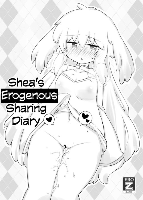 Shia no Seikan Kyouyuu Nikki | Shia's Erogenous Sharing Diary