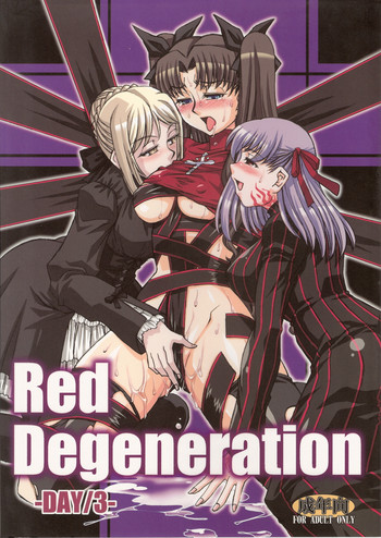 Red Degeneration