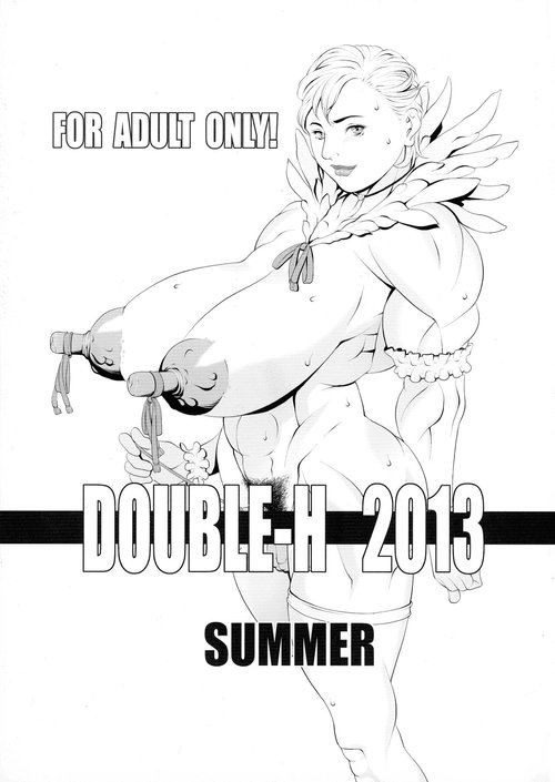 DOUBLE-H 2013 SUMMER