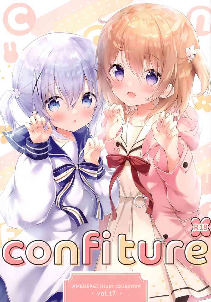 confiture ameusagi illust collection vol.17