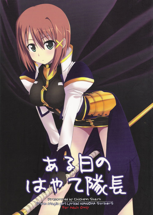 Aru Niitsu no Hayate Taichou