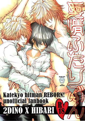 Katekyo Hitman Reborn