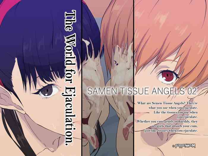 Samen Tissue Angels Vol. 2 + Extra