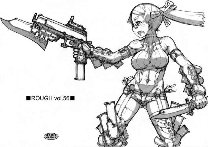 ROUGH vol.56