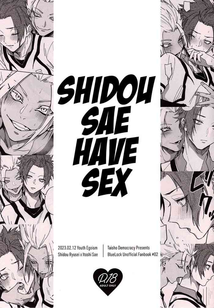 Shido Sae Sex shiteru | ShidouSae have sex