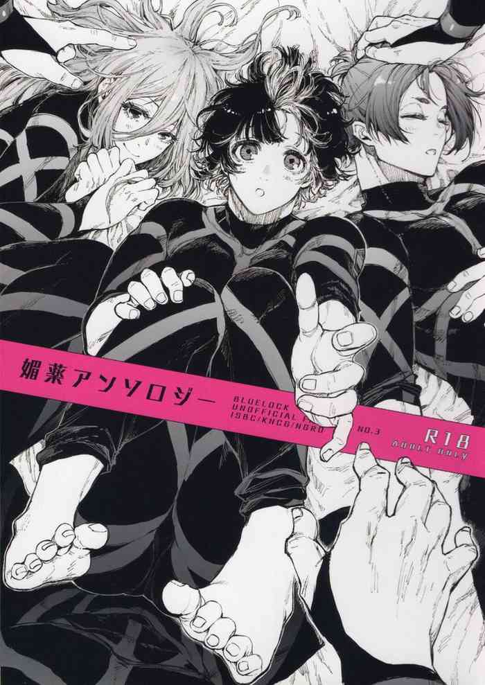 Biyaku Anthology