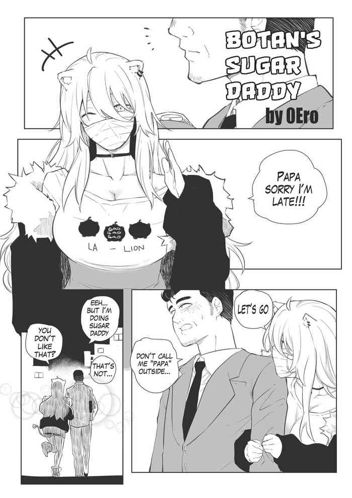 Botan's Sugar Daddy