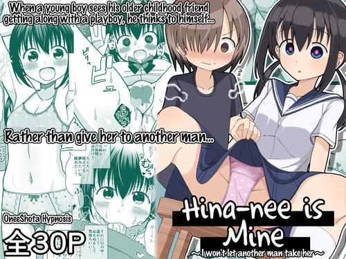 Hina Neenee is Mine