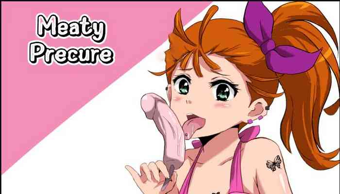 TroPre | Meaty Precure