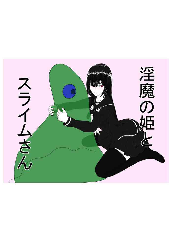 Inma no Hime to  Slime-san