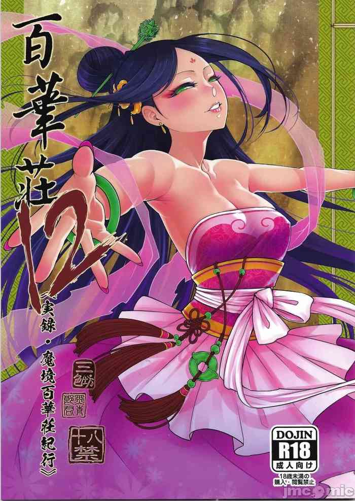 Hyakkasou 12 <<Jitsuroku Makyou Hyakkasou Kikou>>