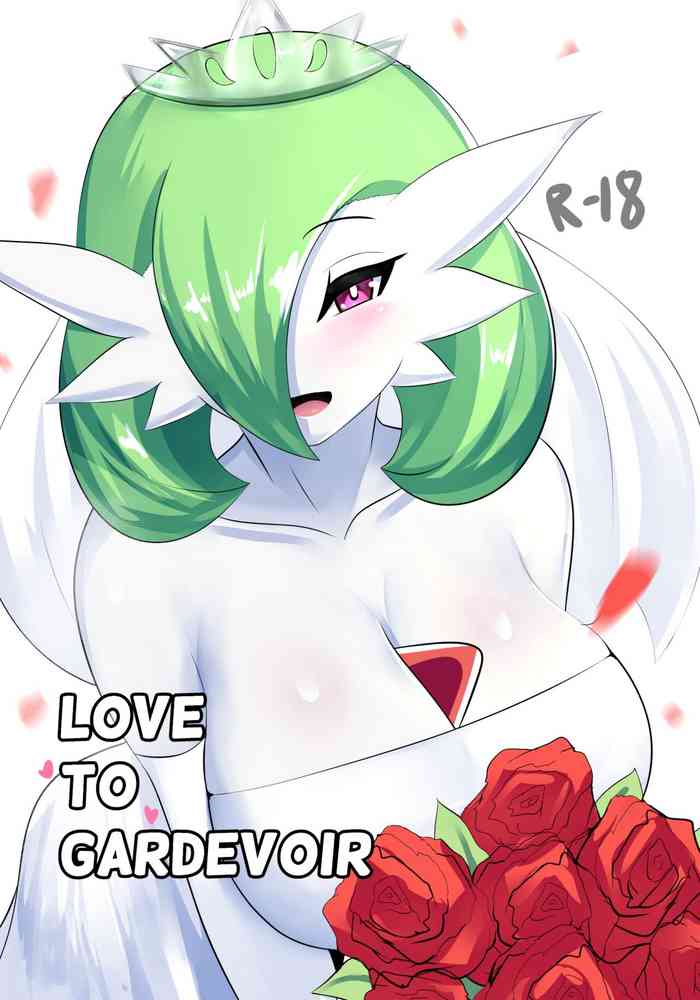 Love to Gardevoir