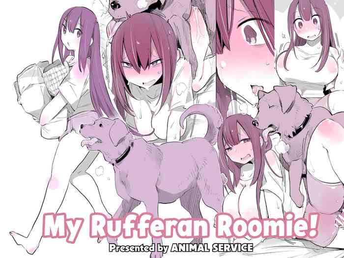 Kyou kara Inu to Dousei Shimasu! | My Rufferan Roomie!