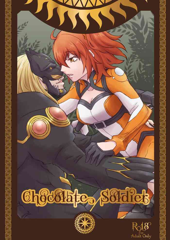 Chocolate,Soldier][ fate grand order )