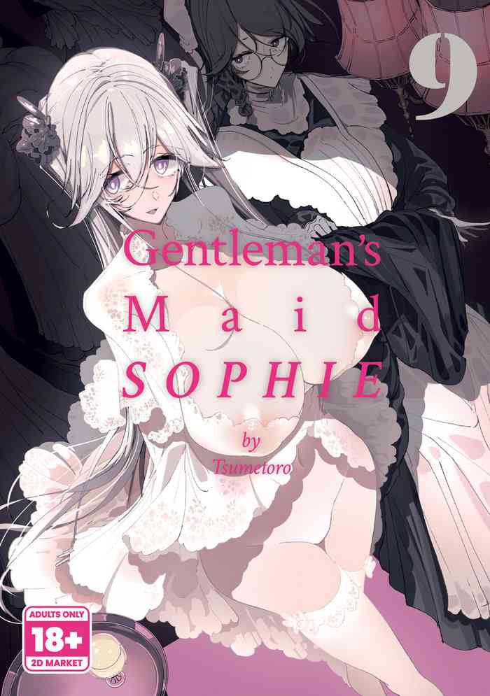 Gentleman’s Maid Sophie 9