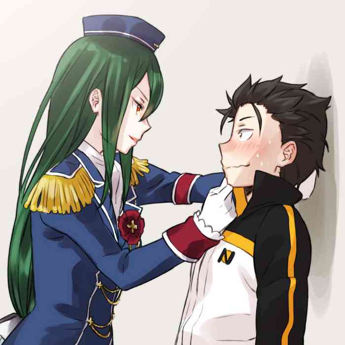 Crusch x Subaru futa