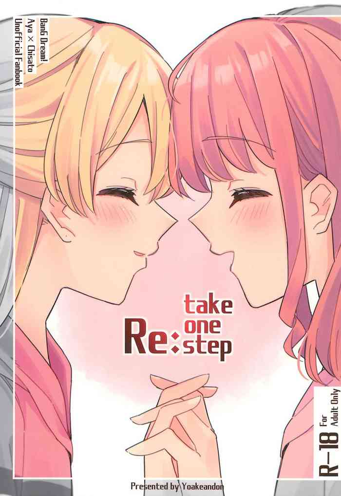 Re:take one step