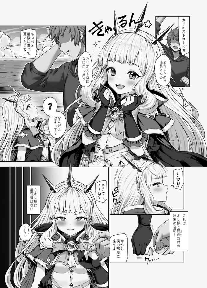 Cagliostro to Himitsu no Renkinjutsu 2