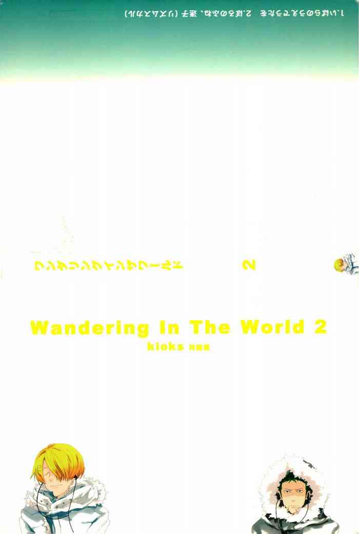 Wandering In The World 2