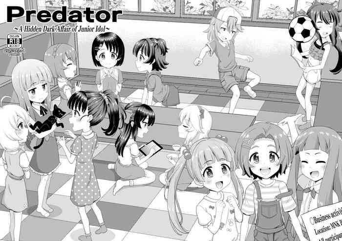 Junior Idol no Hoshokusha| Predator: A Hidden Dark Affair of Junior Idol