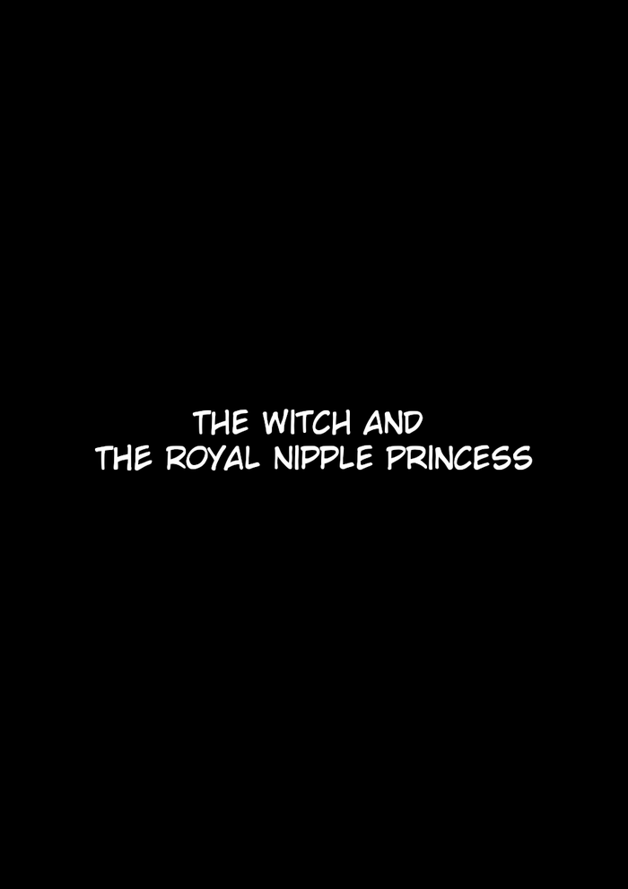 Majo to Royal Chikubi Hime | The Witch and the Royal Nipple Princess