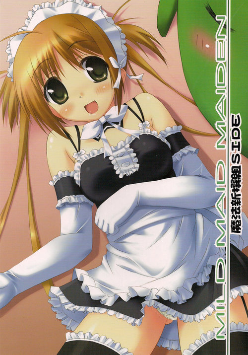 MILD MAID MAIDEN Maho Shinsengumi Side