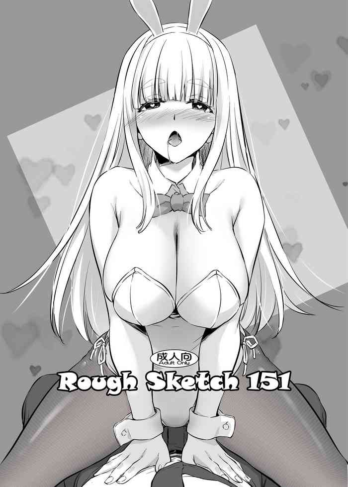 Rough Sketch 151