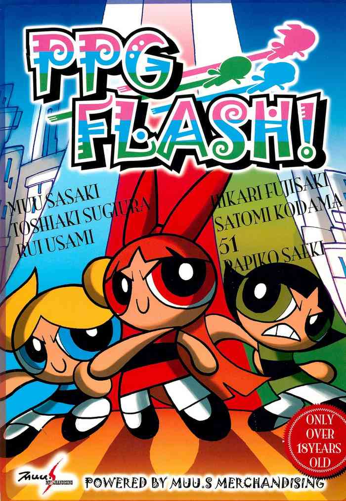 PPG FLASH!