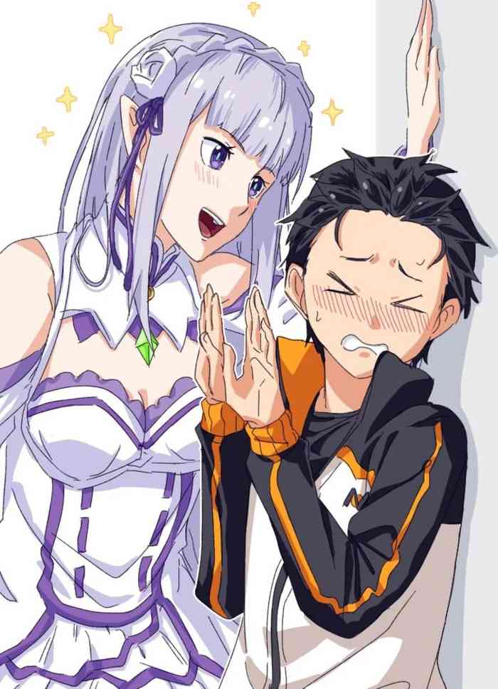 Emilia x Subaru, Rem x Subaru