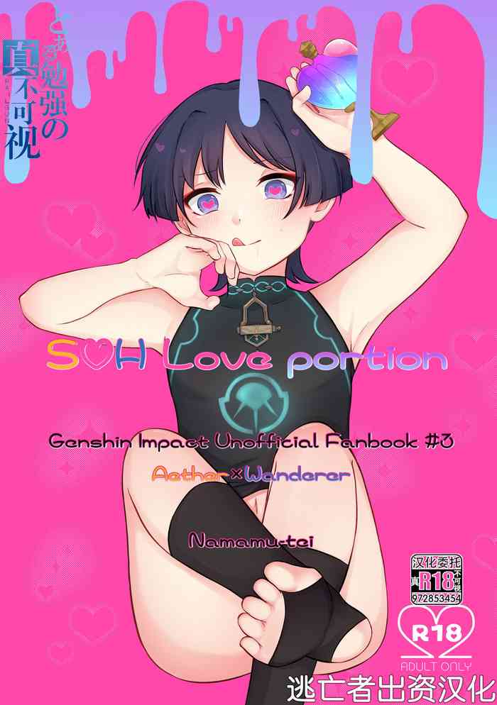 S・H Love portion