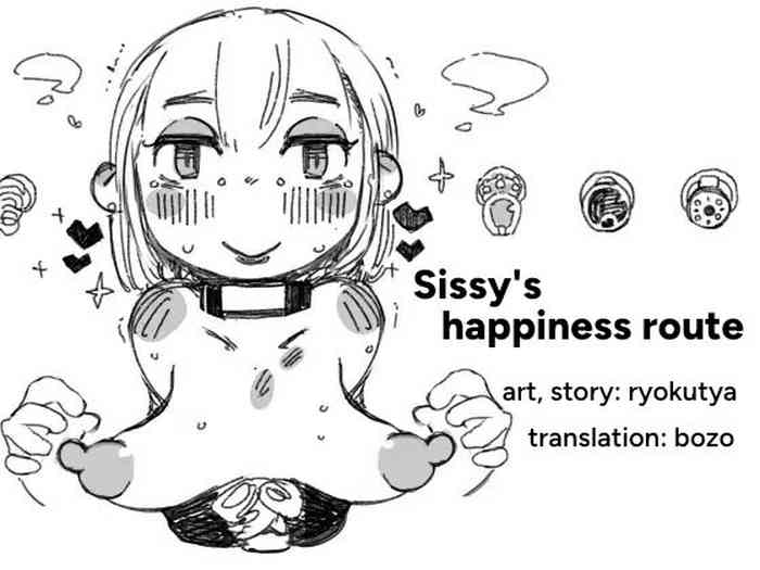 Sissy's happiness route