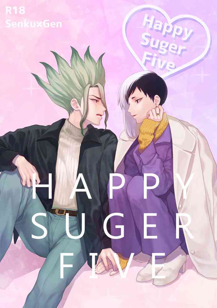 HAPPY SUGAR FIVE