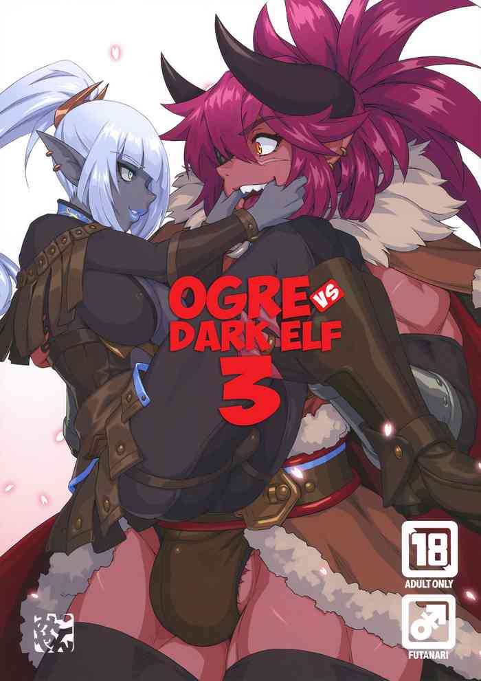 Ogre tai Dark Elf III | Ogre Vs Dark Elf 3