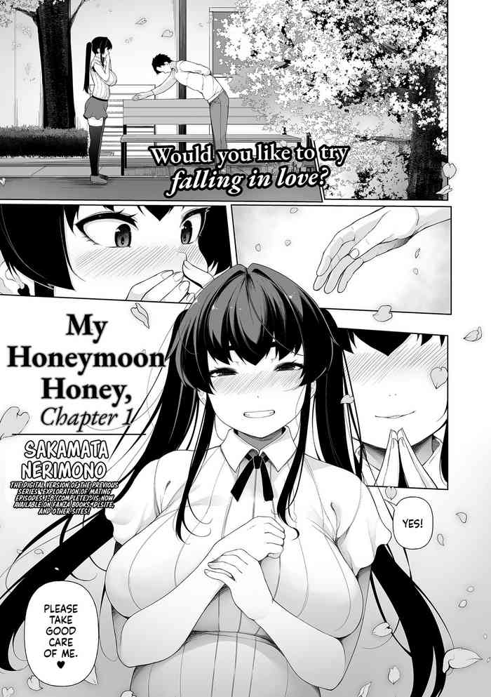 Ichinen Kanojo 1 | My Honeymoon Honey Ch. 1