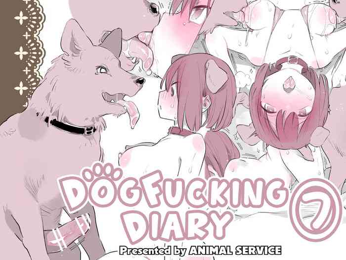 Inukan Nikki 7 | DogFucking Diary 7!