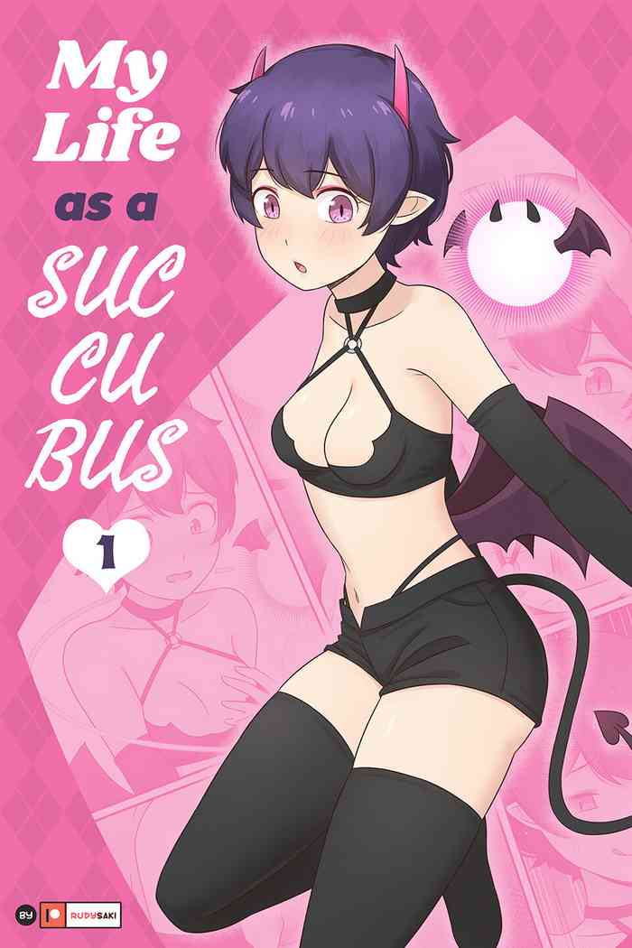 My Life as a Succubus Ch. 1