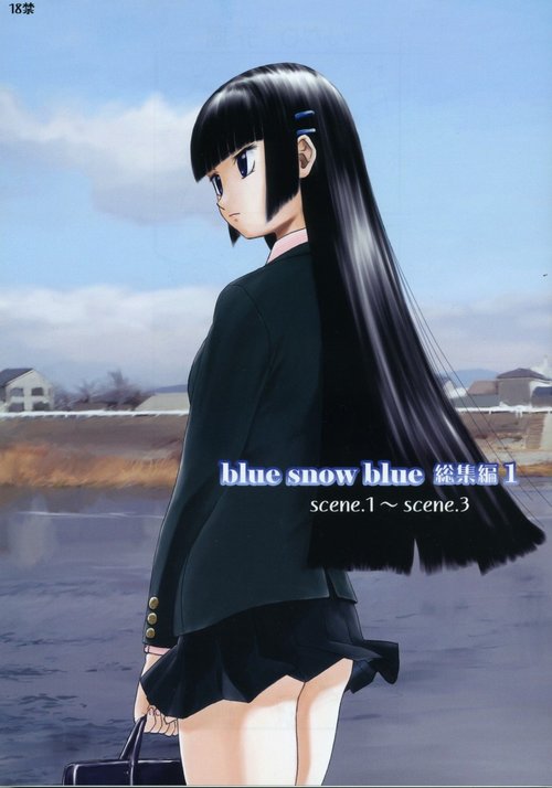 blue snow blue Soushuuhen 1 - scene.1 ~ scene.3