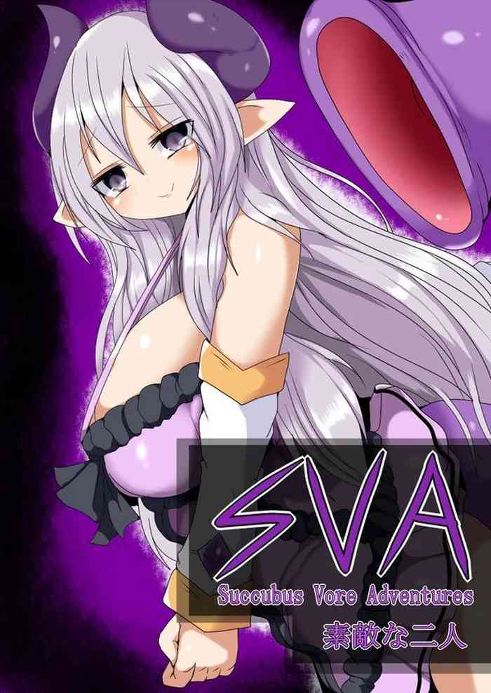 SVA Succubus Vore Adventures Suteki na Futari