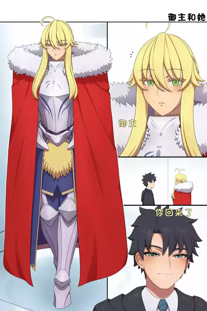 FGO Lancer Artoria 2 set（chinese)