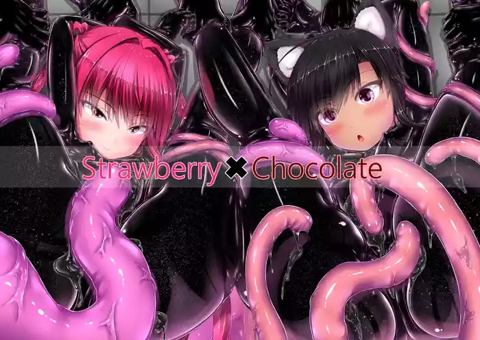 Strawberry×Chocolate