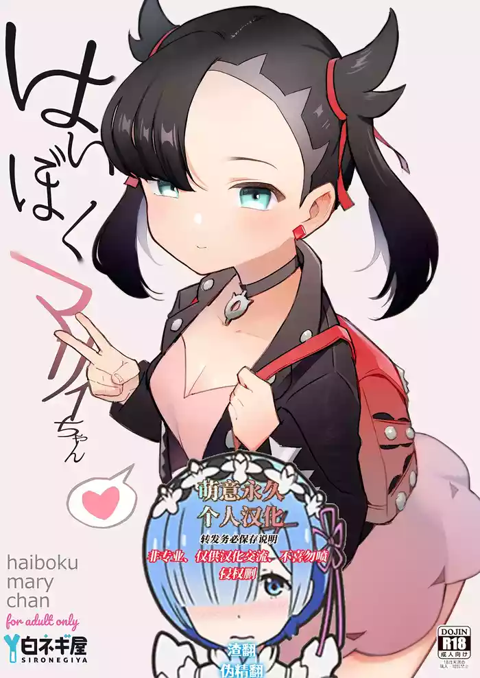 Haiboku Marie-chan