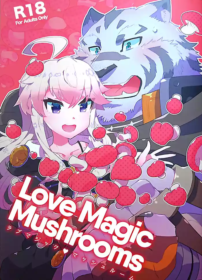 Love Magic Mushrooms 简体中文