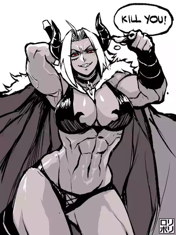 Demon King GF