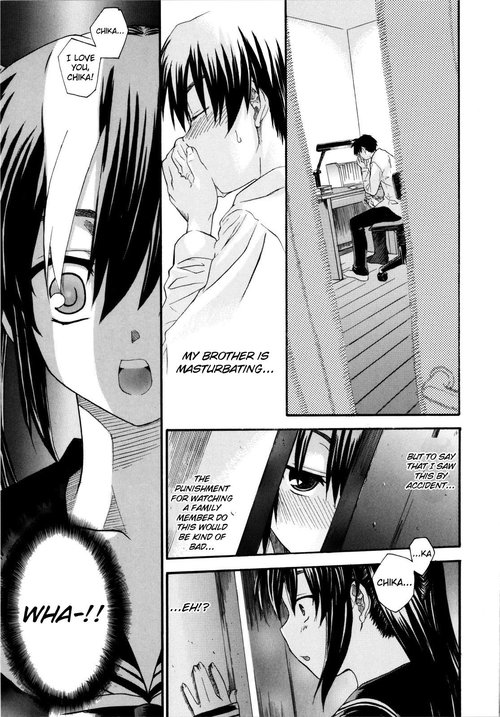 Oniichan To Wa Yobitakunai!!  Ch01-03